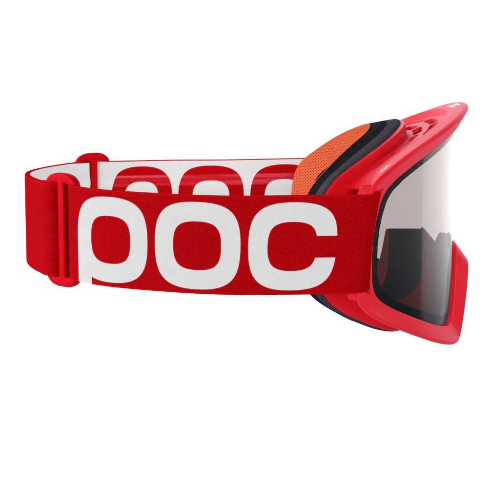 Poc Ora Prismane Red/Clarity Trail/Cloudy Brown ONE – obrázek 2