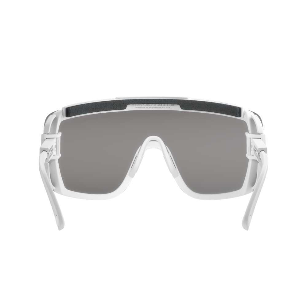 Poc Devour Glacial Hydrogen White/Clarity Universal/Sunny Gold ONE – obrázek 3