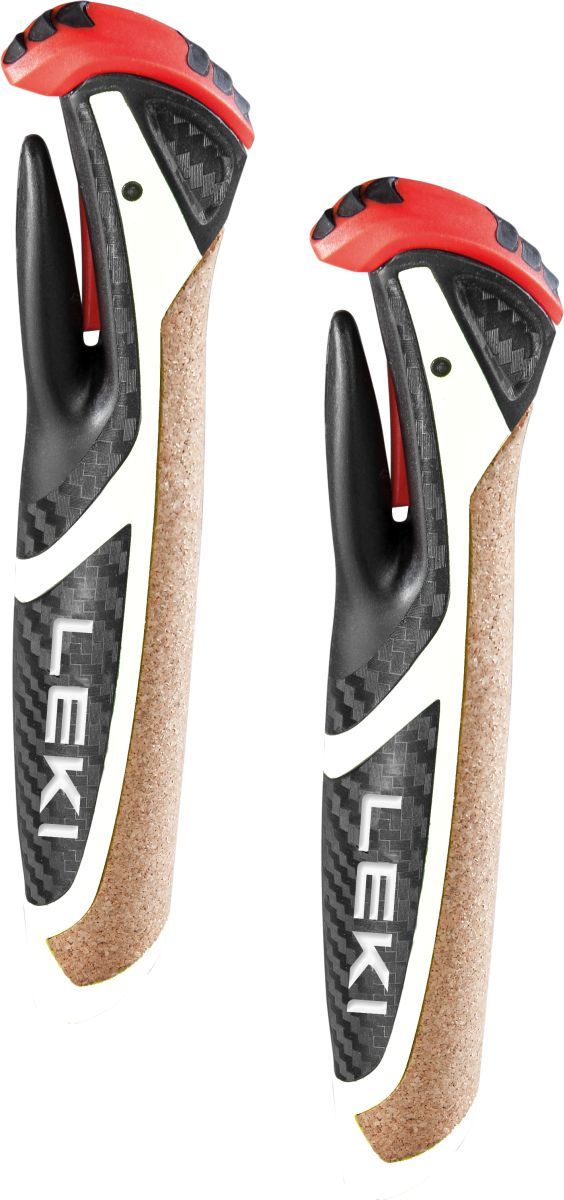 Leki Grips Trigger Shark 2.0, black-cork, 16 mm – obrázek 1