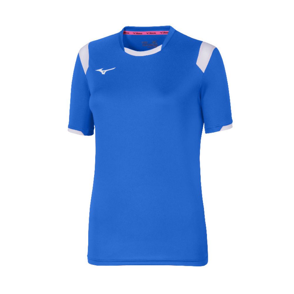 Mizuno Pre Handball Shirt W / Royal/XS – obrázek 1