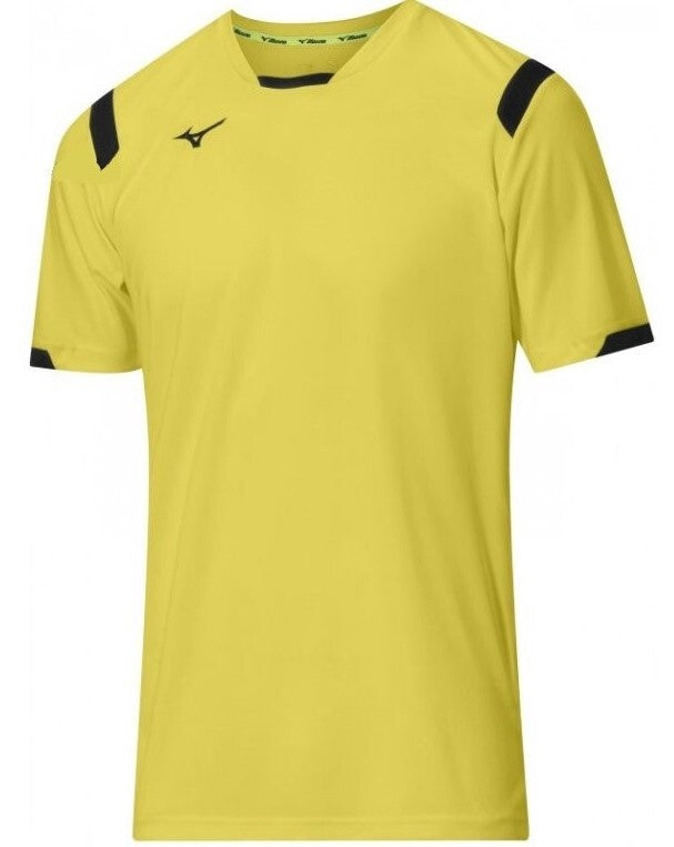 Mizuno Premium Handball Shirt Jr / Yellow / 116 – obrázek 1