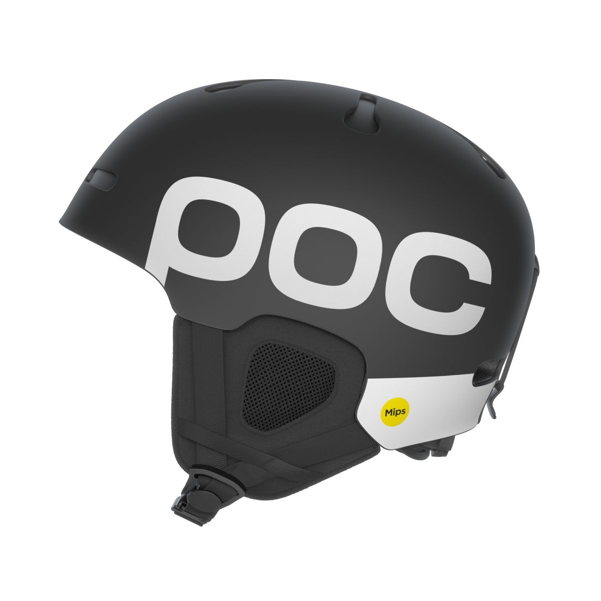 Poc Auric Cut BC MIPS Uranium Black Matt XSS – obrázek 1
