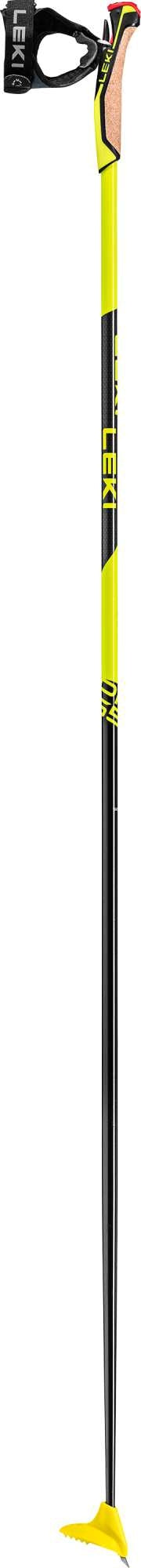 Leki PRC 650, neonyellow-black, 135 – obrázek 1