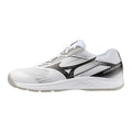 Mizuno CYCLONE SPEED 5(U) / White/Black/Fiery Red / 44.5/10.0 – obrázek 1