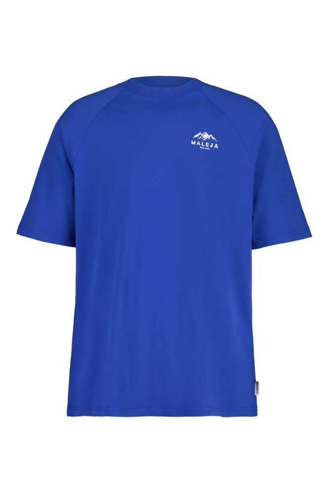 Maloja Triko SuntigerM._bright cobalt_M – obrázek 1