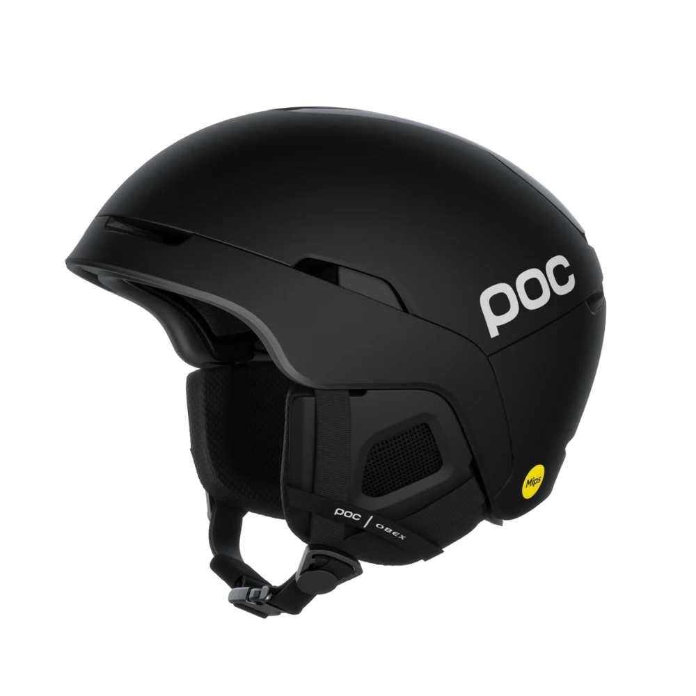 Poc Obex WF MIPS Uranium Black Matt XSS – obrázek 1