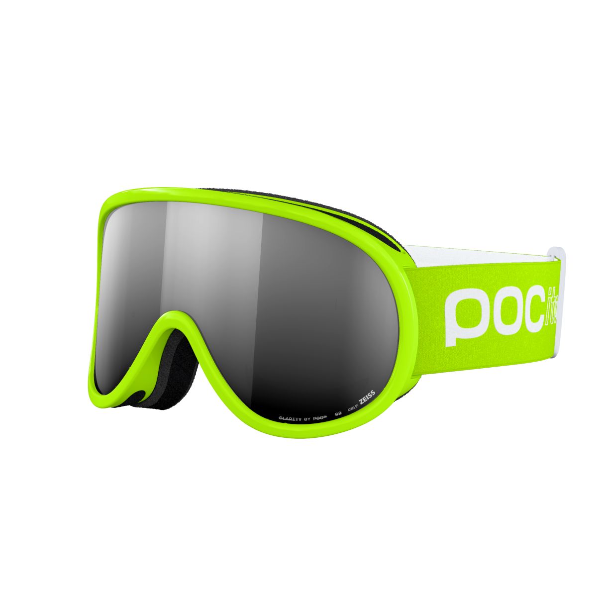 POCito Retina Fluorescent Yellow/Green/Partly Sunny Silver ONE – obrázek 4