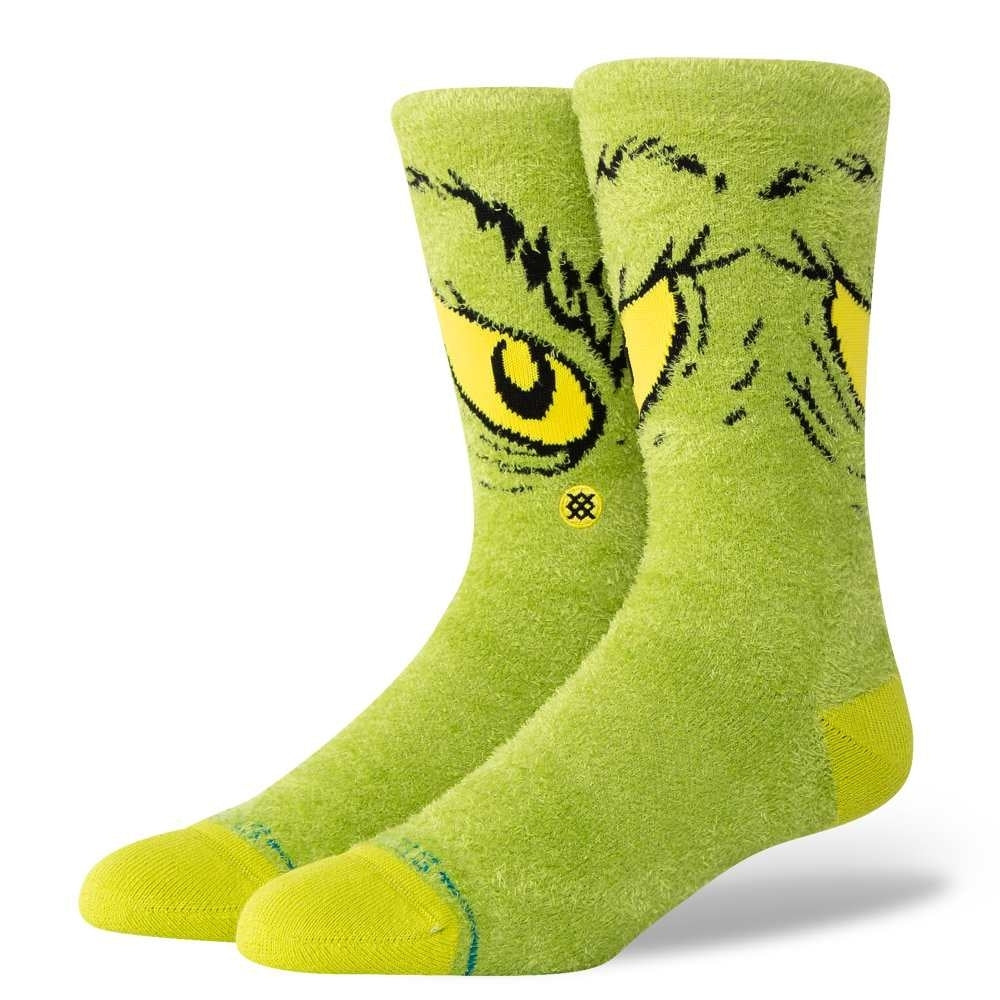 Stance DA DA DAGRINCH/GRN/L – obrázek 1