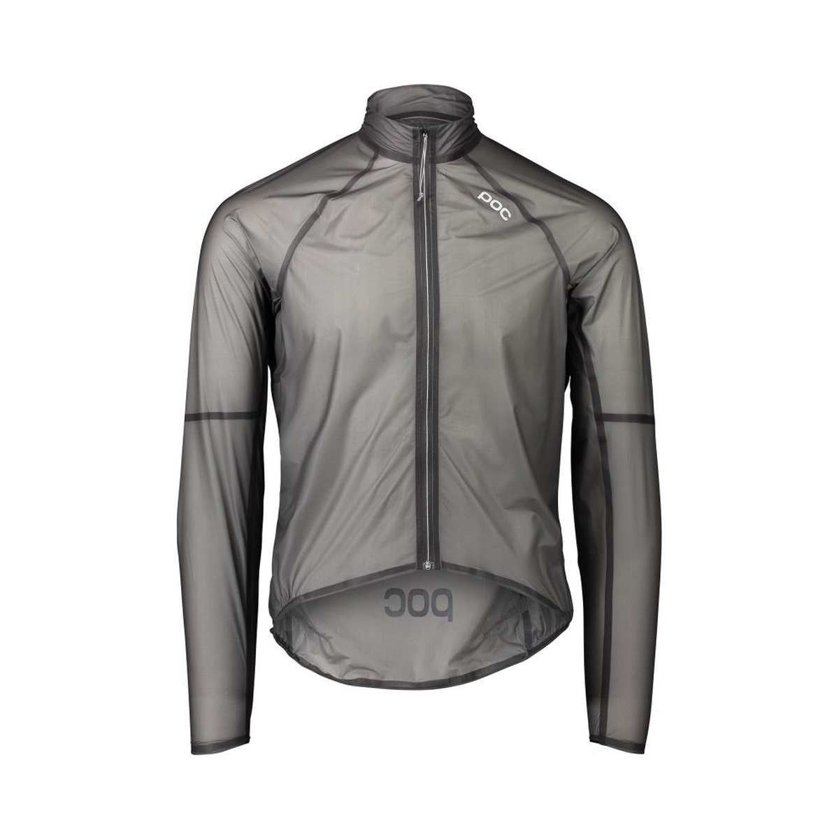 Poc The Supreme Rain Jacket Sylvanite Grey MED – obrázek 1
