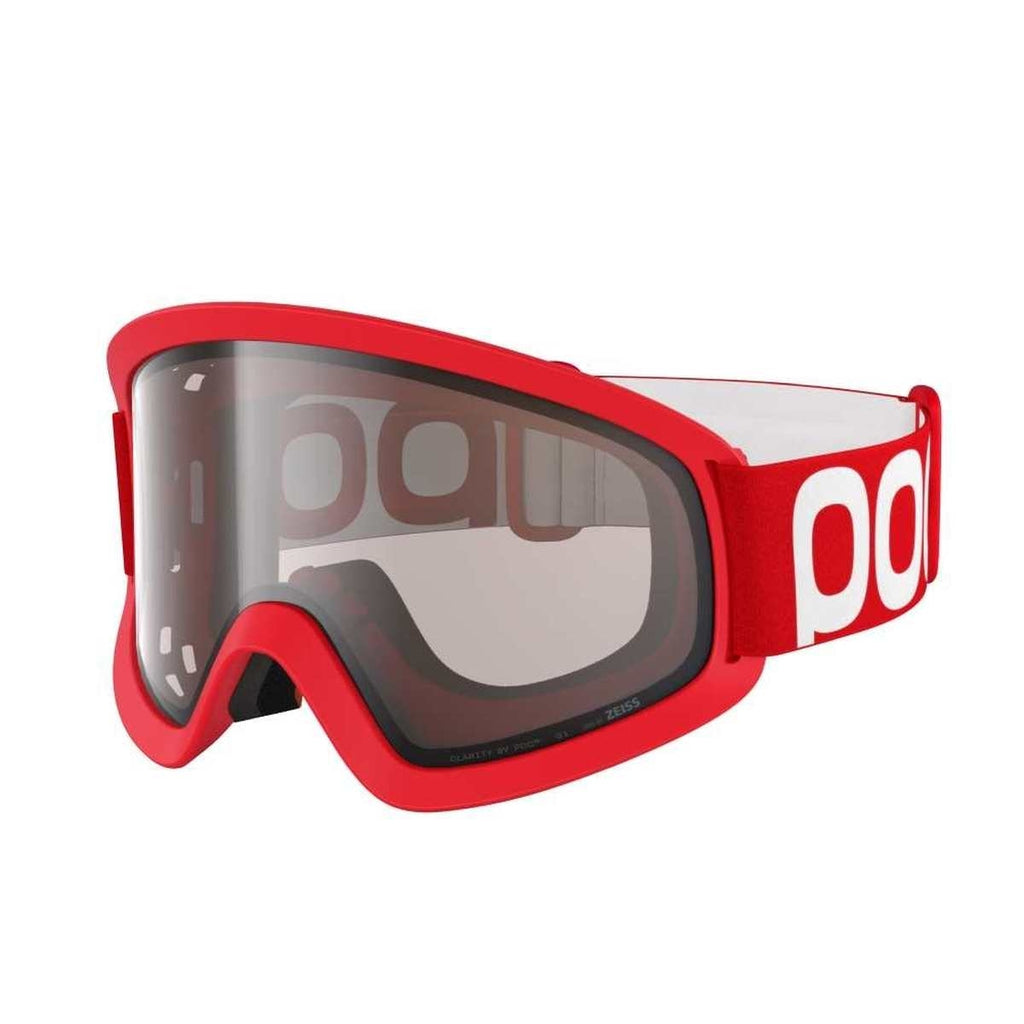Poc Ora Prismane Red/Clarity Trail/Cloudy Brown ONE – obrázek 4