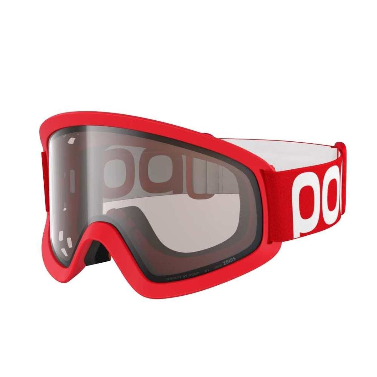 Poc Ora Prismane Red/Clarity Trail/Cloudy Brown ONE – obrázek 4