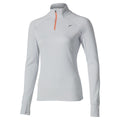 Mizuno Active Warmalite Half Zip Long Sleeve Top / Cloudscape / L – obrázek 1