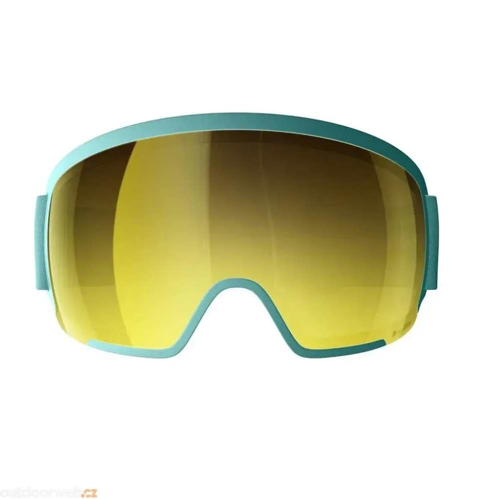 Poc Orb Clarity Spare Lens Kit tin blue/spektris gold OS – obrázek 1