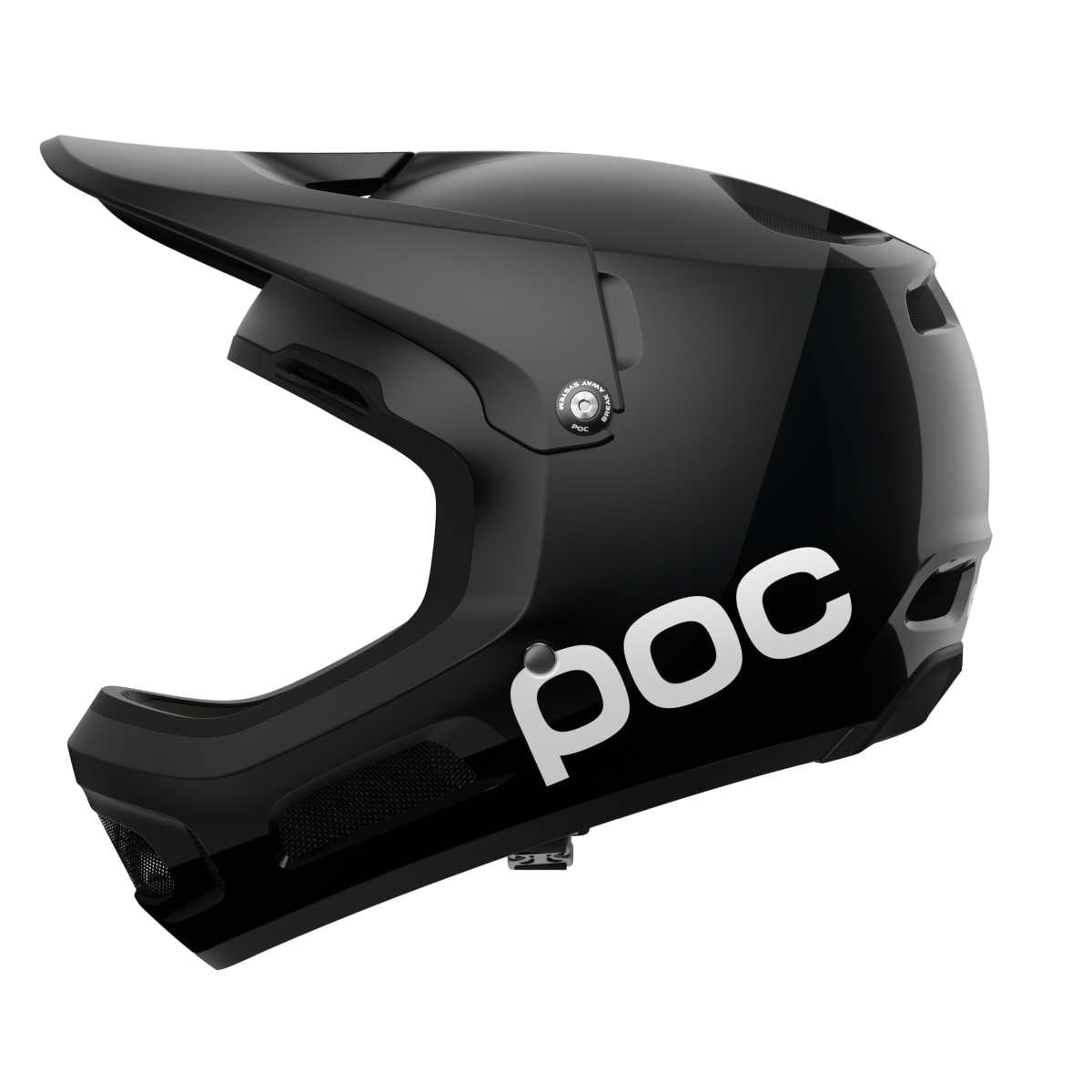Poc Coron Air MIPS Uranium Black SML – obrázek 1