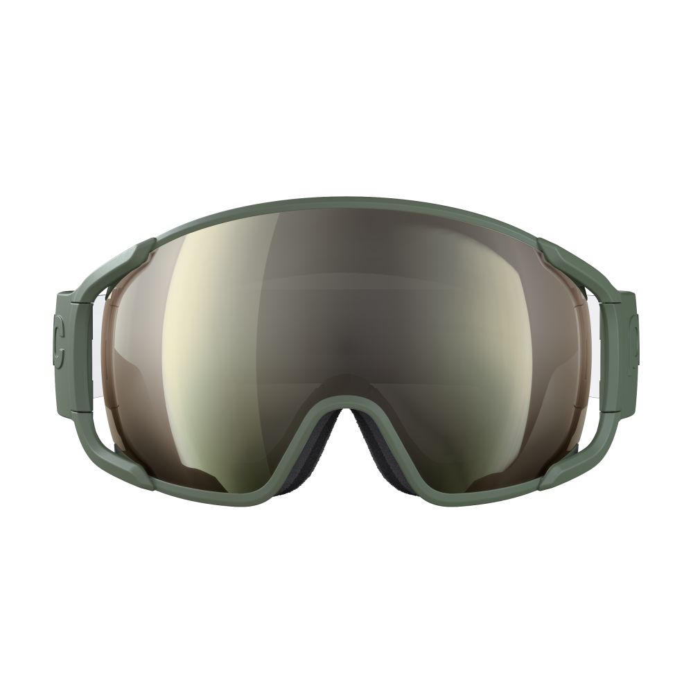 Poc Zonula Epidote Green/Partly Sunny Ivory ONE – obrázek 1