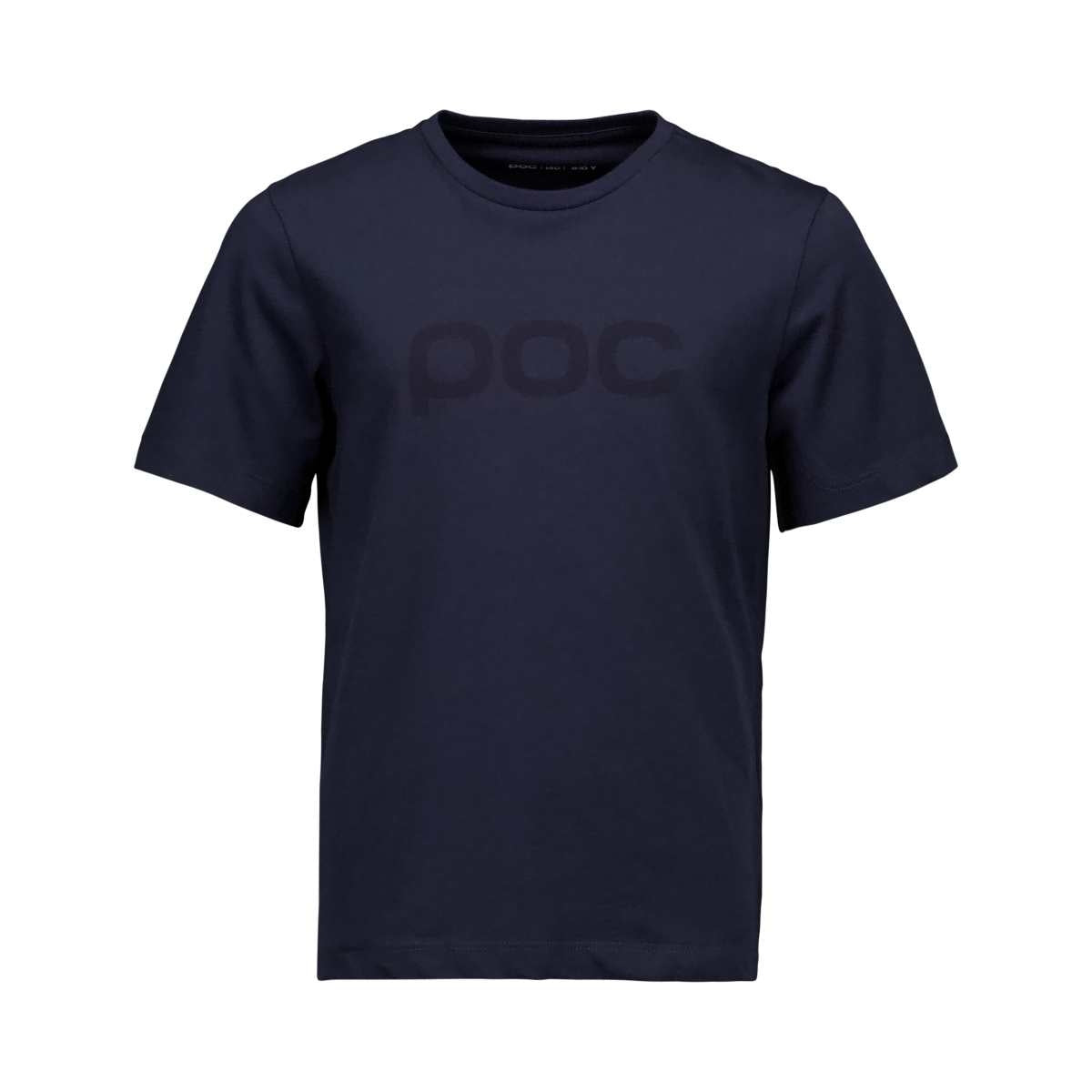 POC Tee Jr Apatite Navy 130 – obrázek 1