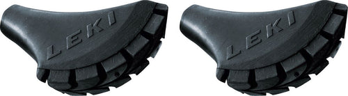 Leki Rubber Pad Walking, black – obrázek 1