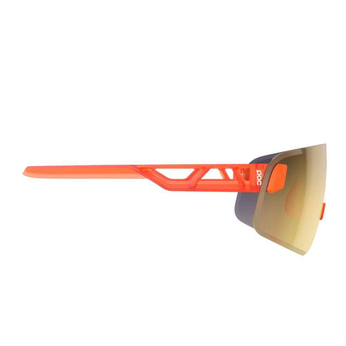 Poc Elicit Toric Fluo. Orange Translucent/Clarity Road/Partly Sunny Gold ONE – obrázek 2