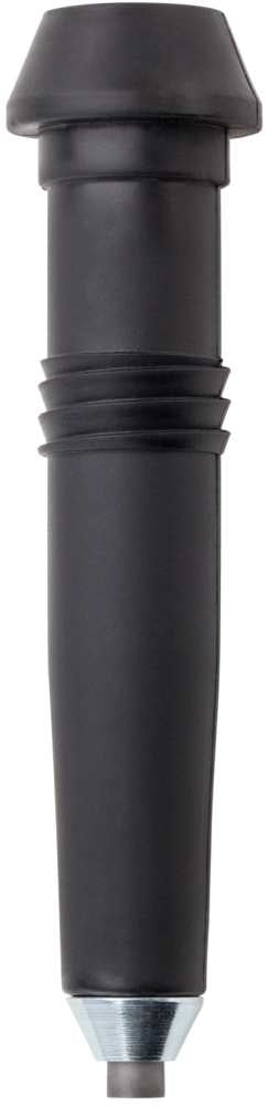 Leki Flex Tip (short), black, Short – obrázek 2