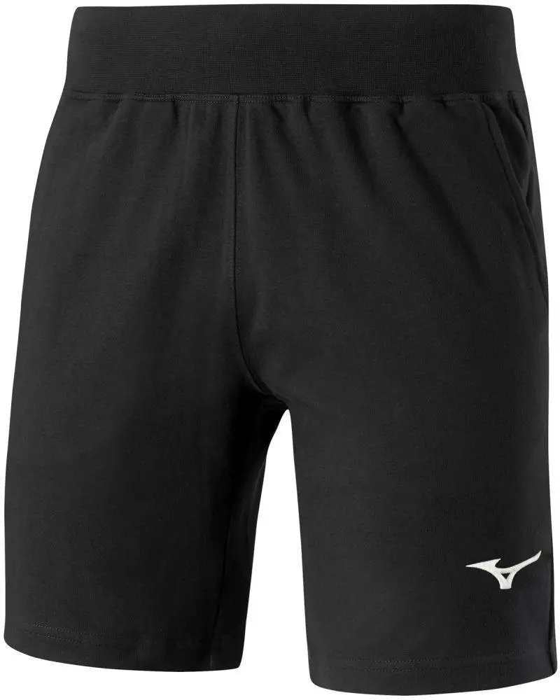 Mizuno Terry HF Pant/Black/S – obrázek 1