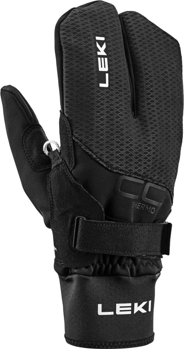 Leki CC Thermo Shark Lobster (2+2), black , 6.0 – obrázek 1