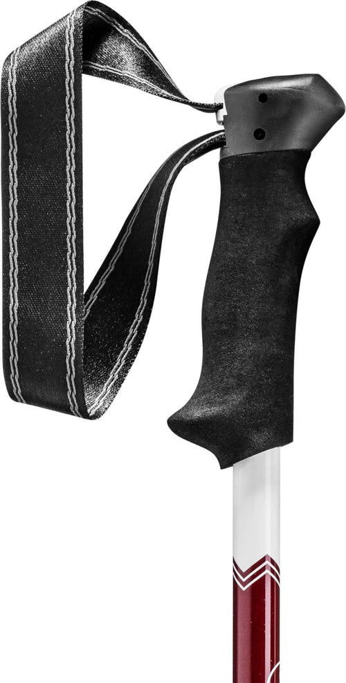 Leki Trail Lite, tamarillo-white, 100 - 135 cm – obrázek 2