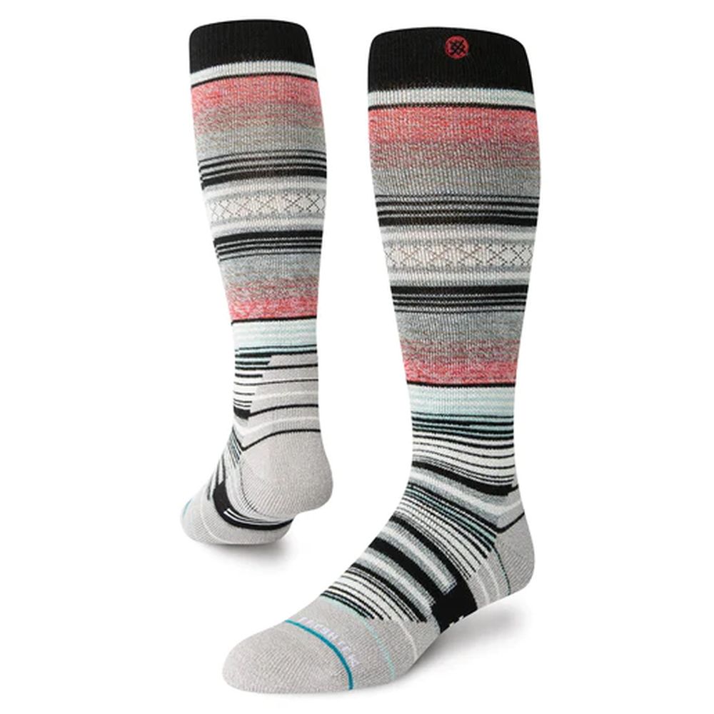 Stance CURREN SNOW/TEA/L – obrázek 1
