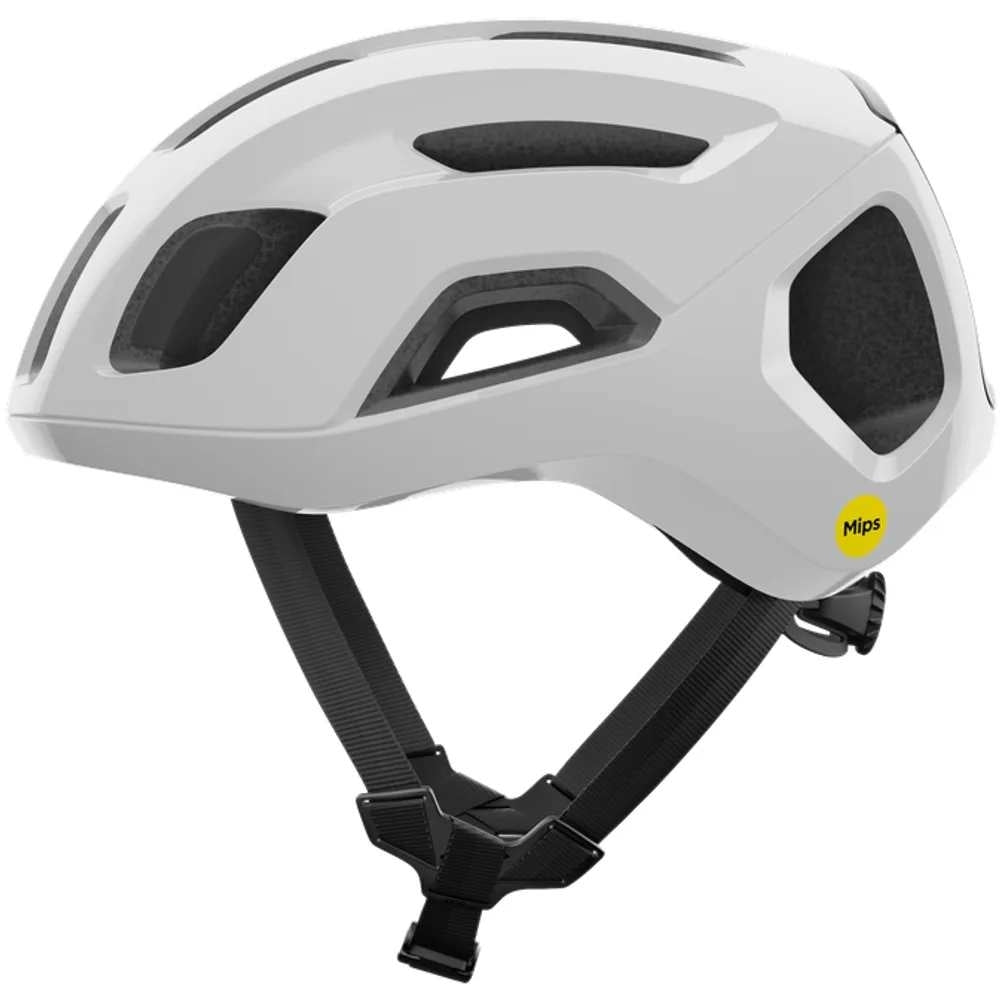 Poc Ventral Air WF MIPS Hydrogen White/Uranium Black Matt SML – obrázek 1