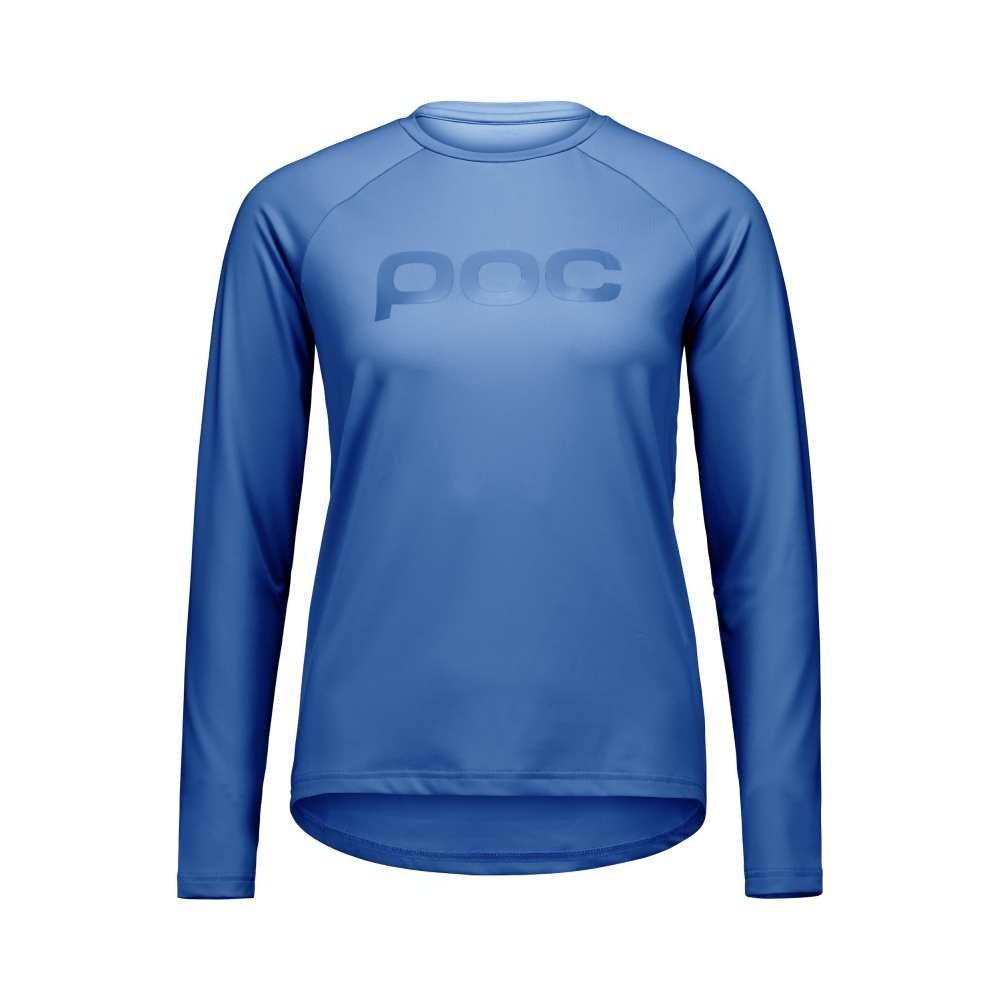Poc W's Reform Enduro Jersey Bazzite Blue MED – obrázek 1