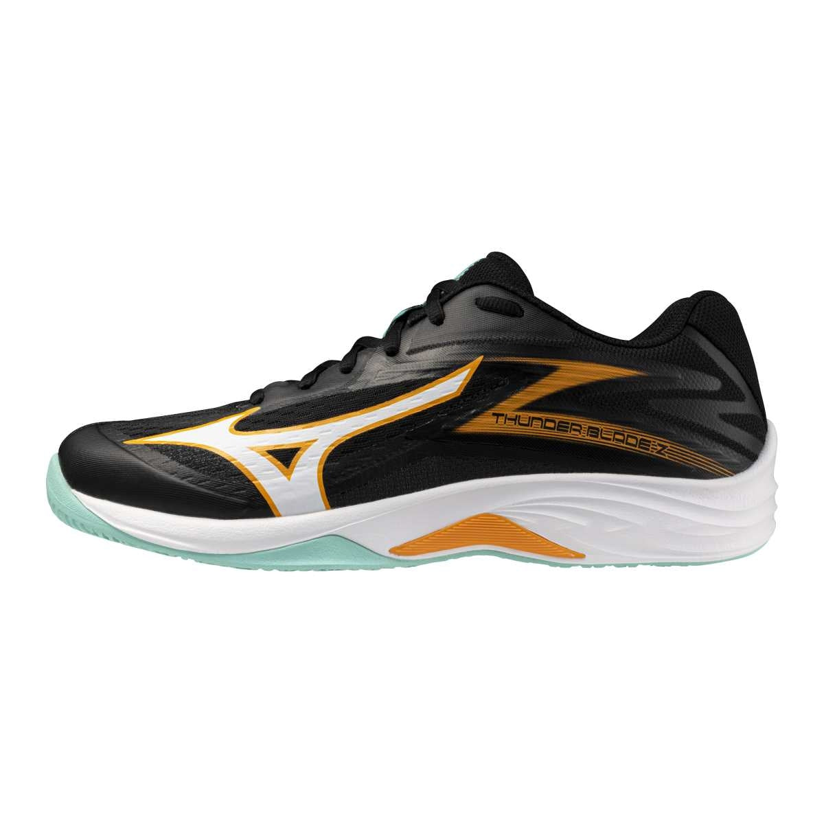 Mizuno THUNDER BLADE Z(U) / Black/Tangelo/Ice Green / 50.0/14.0 – obrázek 1