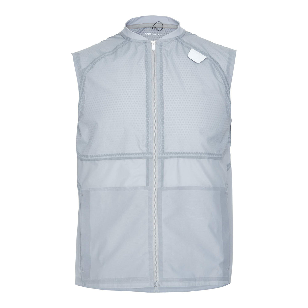 Poc M's Montreal Vest Alloy Grey SML – obrázek 1