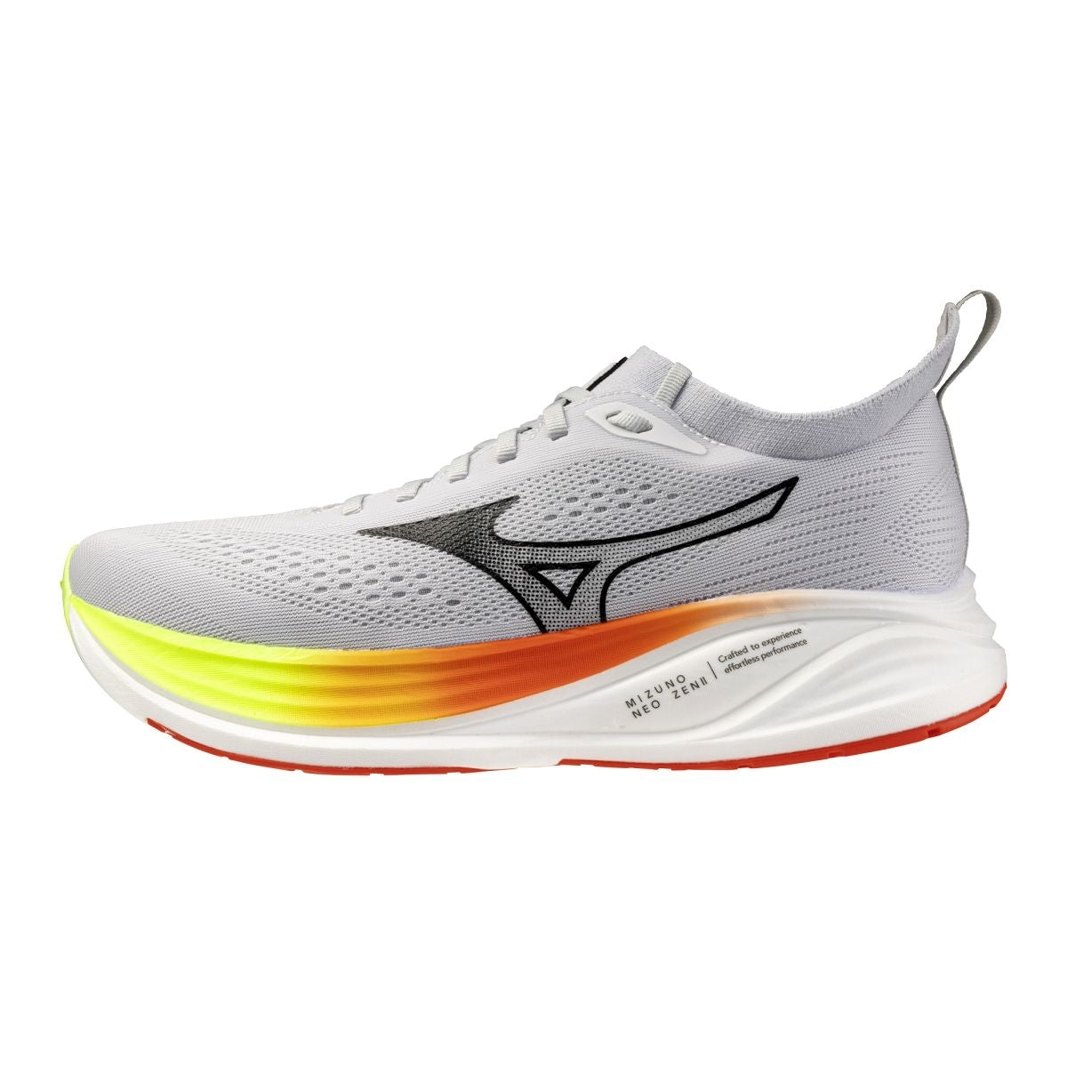 MIZUNO NEO ZEN 2 / Cloudscape/Black/Orange / 39.0/6.0 – obrázek 1
