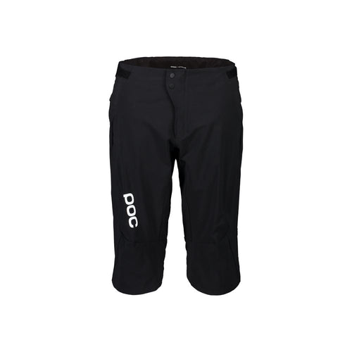 Poc W's Infinite All-mountain shorts Uranium Black SML – obrázek 1