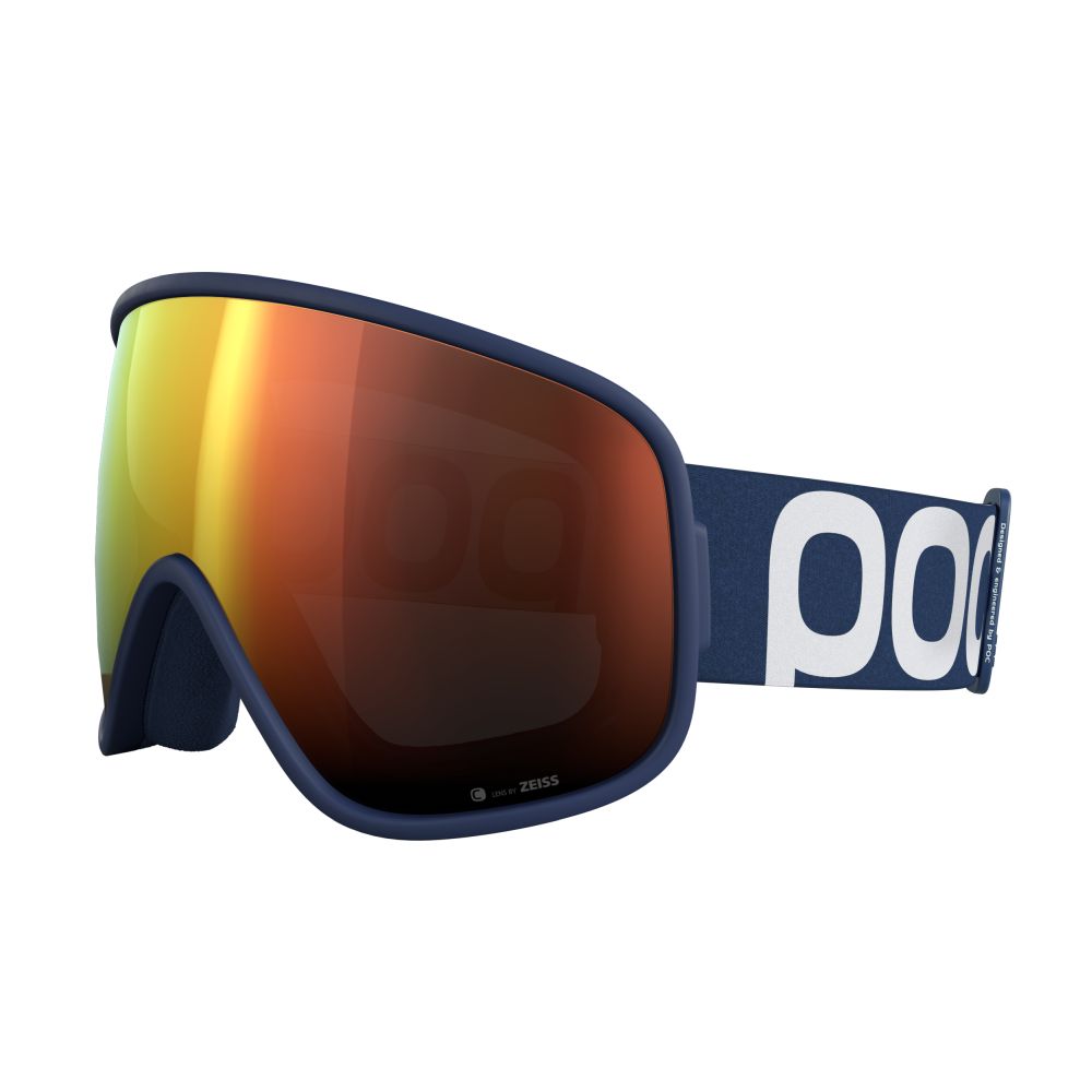 Poc Vitrea Lead Blue/Partly Sunny Orange ONE – obrázek 4