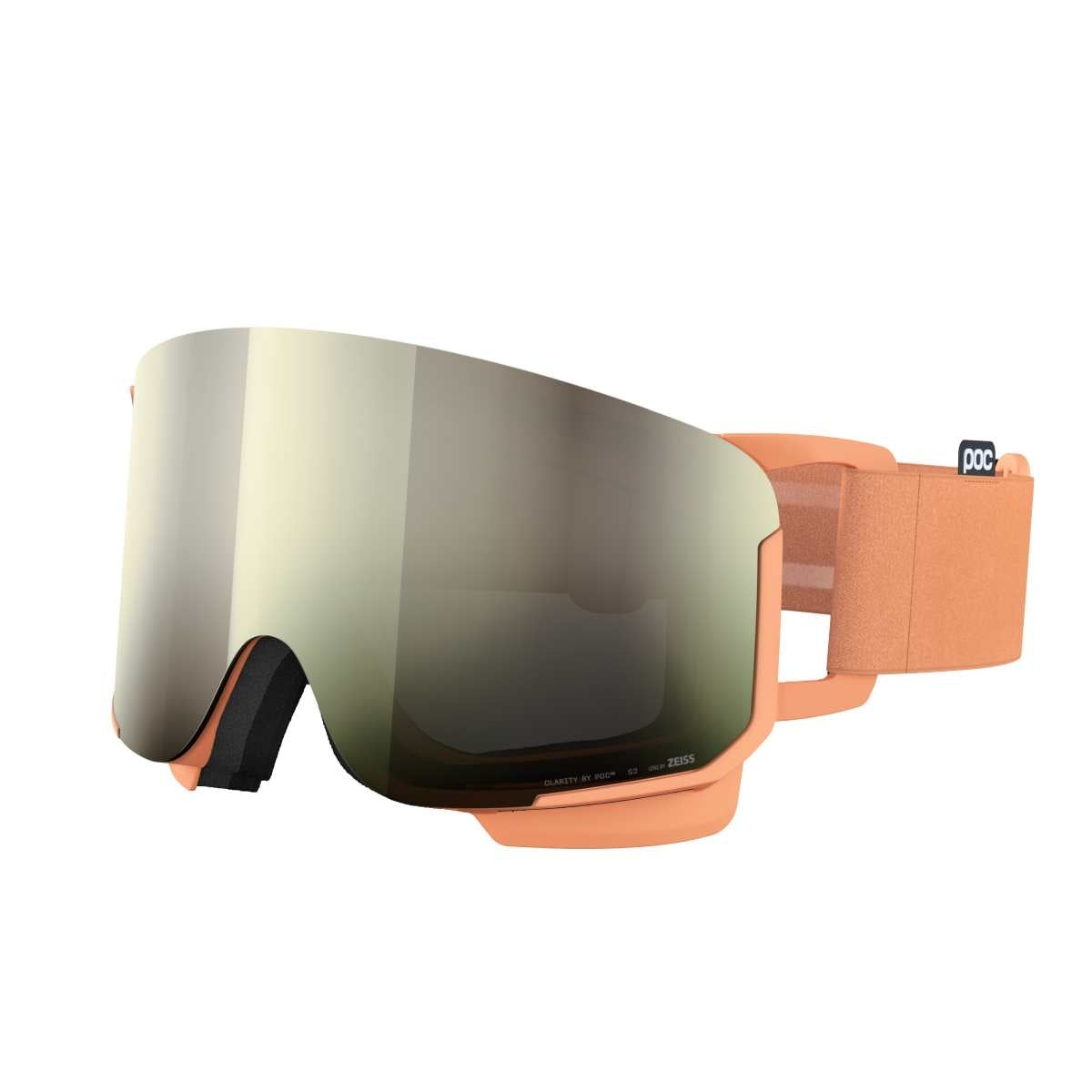 Poc Nexal Apricot Sunstone/Partly Sunny Ivory ONE – obrázek 4