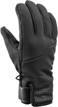 Leki Hikin Pro, black, 6 – obrázek 1