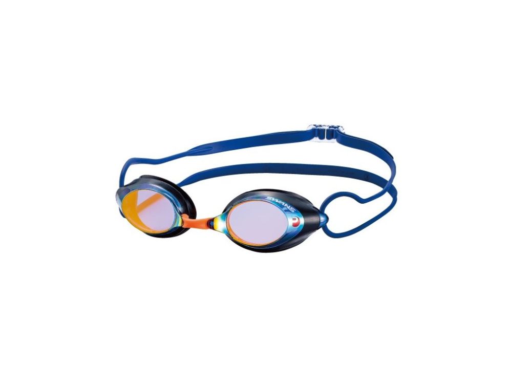 Swans SRX-M PAF, NAVY/ORANGE – obrázek 1