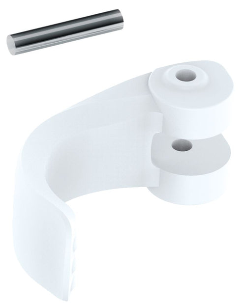 Leki SpeedLock lever 14/12mm white for SpeedLock plus/SpeedLock 2 /SpeedLock 2 plus – obrázek 1