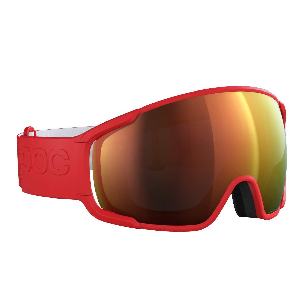 Poc Zonula Prismane Red/Partly Sunny Orange ONE – obrázek 2