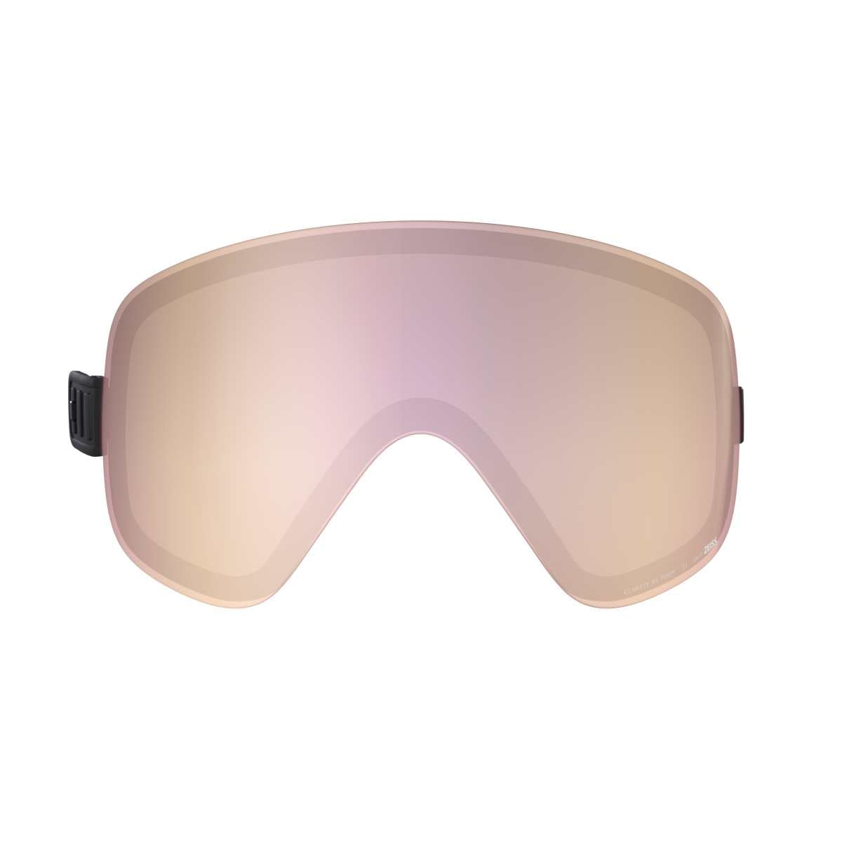 Poc Vitrea Lens Clarity Intense/Cloudy Coral ONE – obrázek 2