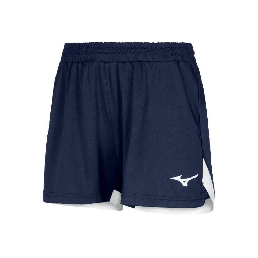 Mizuno Pre Handball Short W / Navy/L – obrázek 1