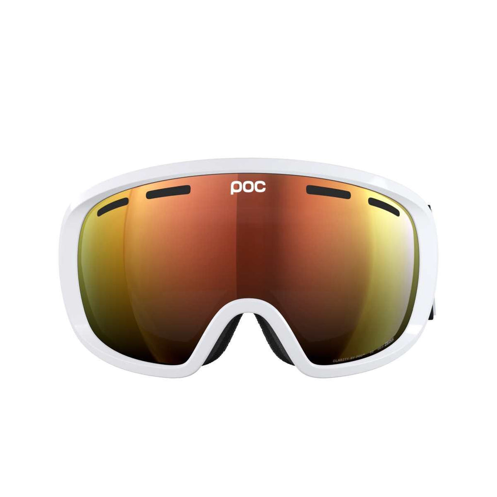 Poc Fovea Blixten/Partly Sunny Orange ONE – obrázek 1