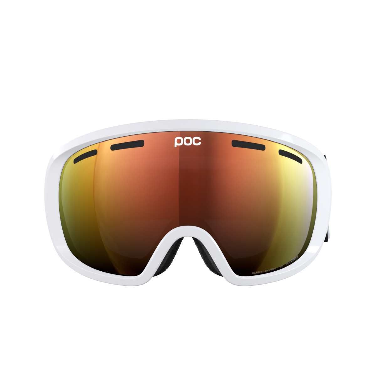 Poc Fovea Blixten/Partly Sunny Orange ONE – obrázek 1