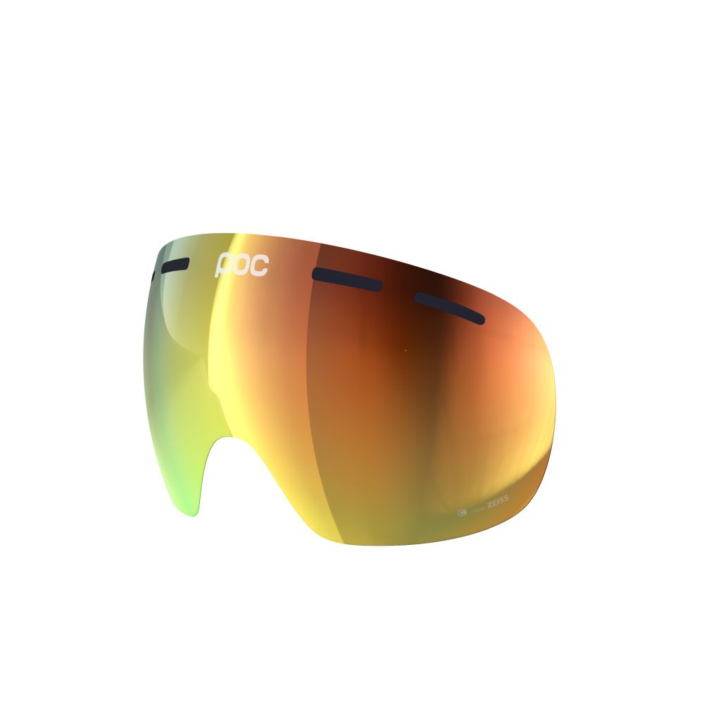 Poc Fovea/Fovea Race Lens Clarity Intense/Partly Sunny Orange ONE – obrázek 1