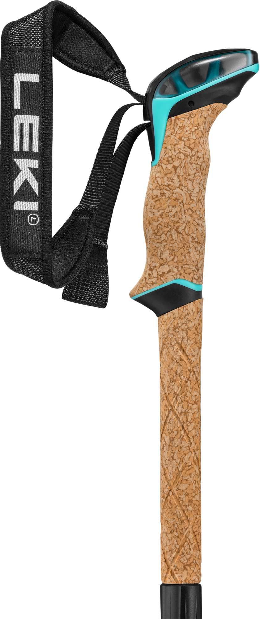 Leki Bernina FX Carbon , midnight blue-darkblue-mint, 100 - 120 cm – obrázek 2