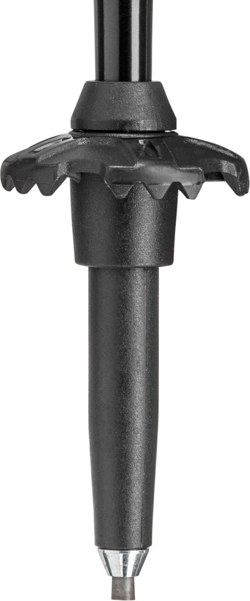 Leki Sherpa FX Carbon Strong, black-naturalcarbon-light anthracite, 120 - 140 cm – obrázek 4