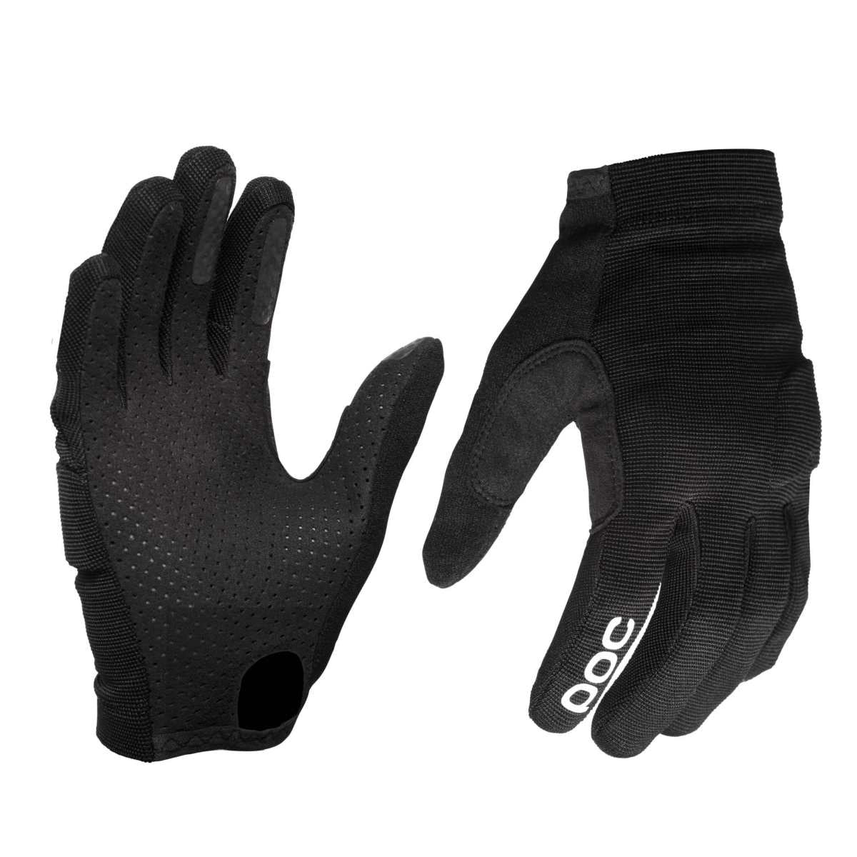Poc Essential DH Glove Uranium Black MED – obrázek 1