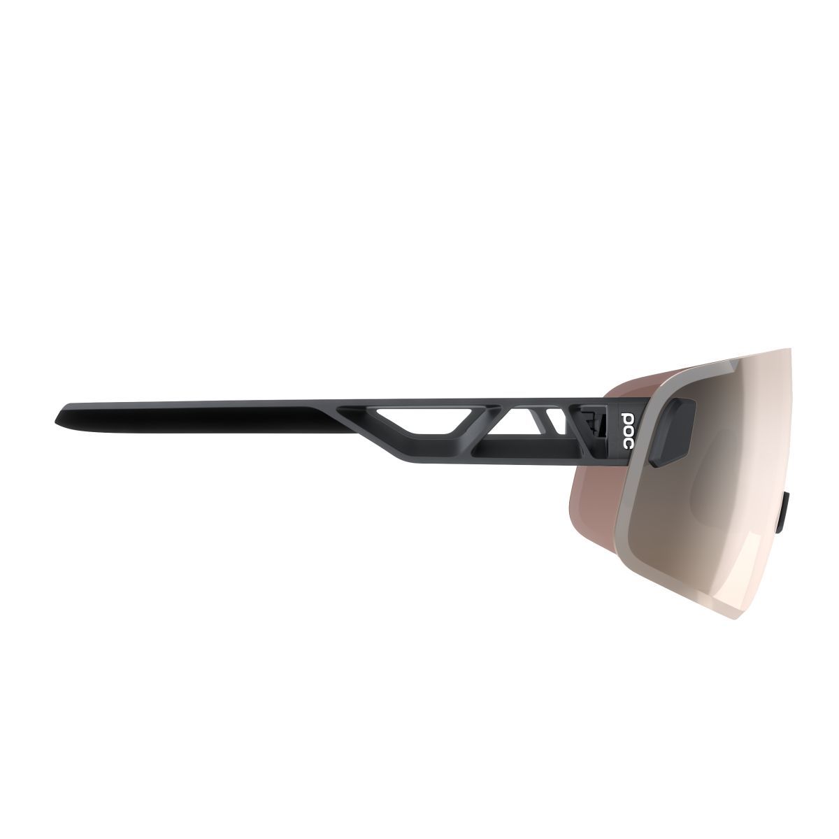 Poc Elicit Toric Uranium Black/Clarity Trail/Partly Sunny Silver ONE – obrázek 2