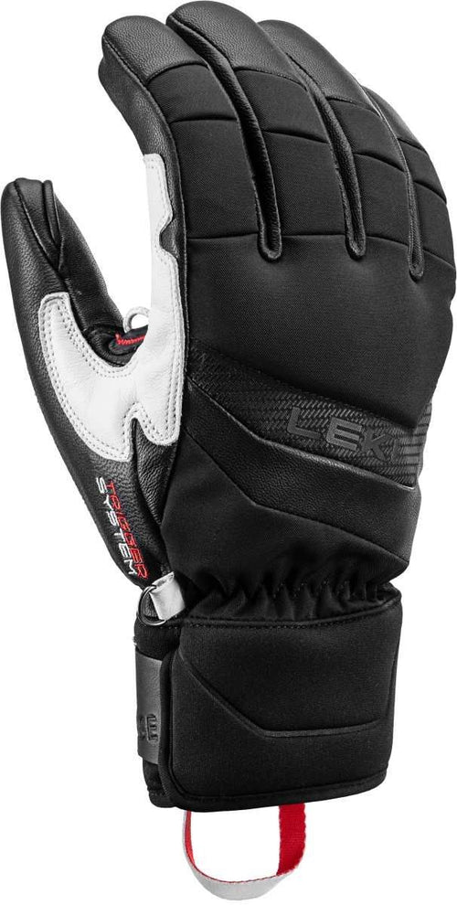 Leki Griffin Base 3D, black, 7.5 – obrázek 1