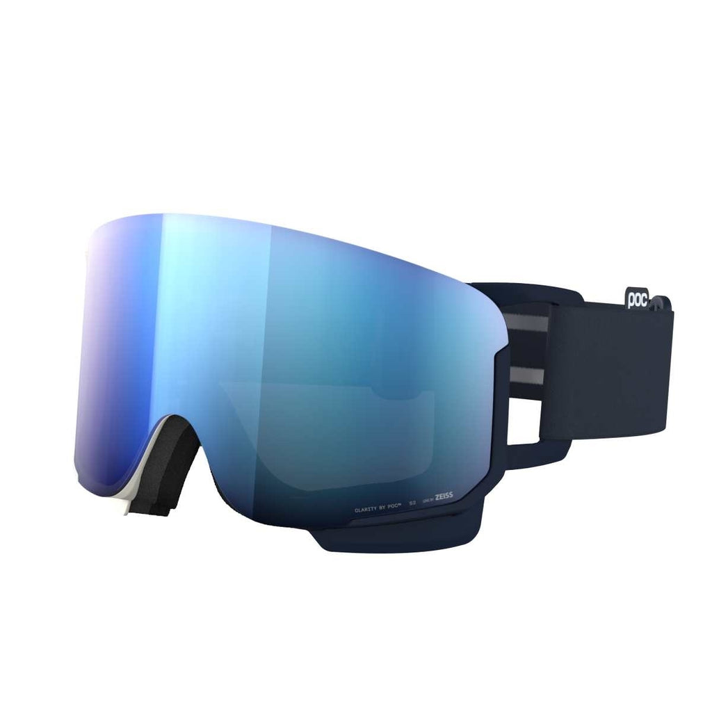 Poc Nexal Bleu/Blanc/Partly Sunny Blue ONE – obrázek 4